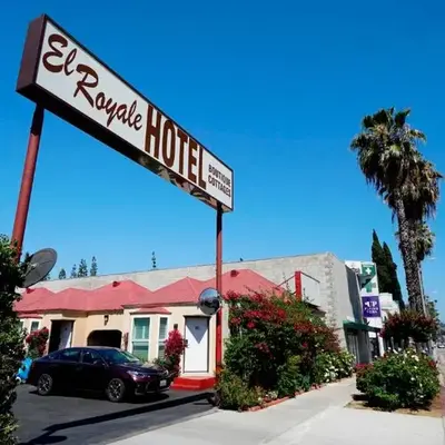 El Royale Hotel - Near Universal Studios Hollywood