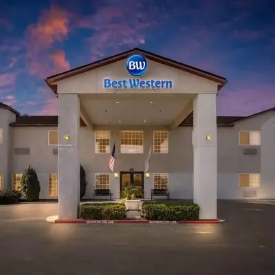 Best Western Liberty Inn