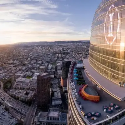 InterContinental - Los Angeles Downtown by IHG