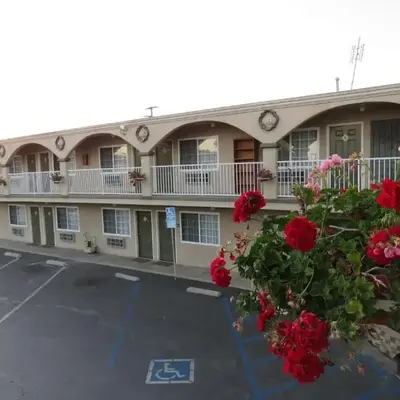 Florentina Motel - Los Angeles