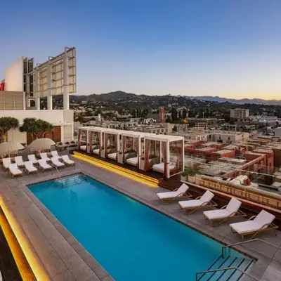 W Hollywood