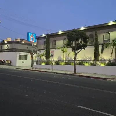Motel 6 Los Angeles