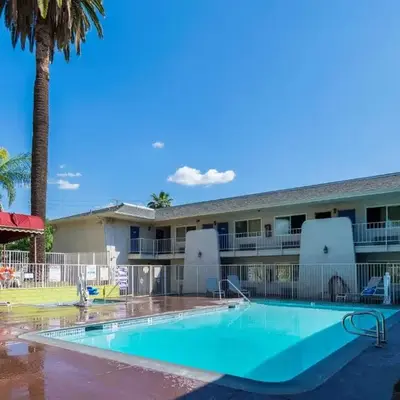 Motel 6-Redlands