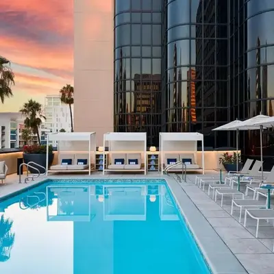 Marriott Long Beach Downtown