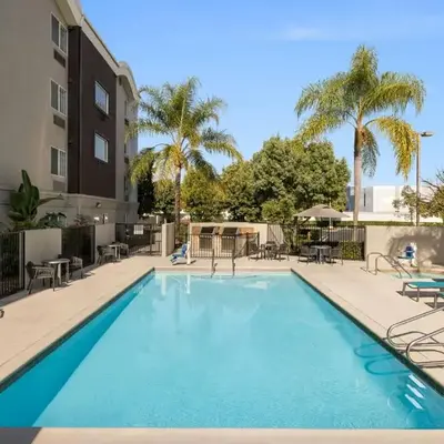 TownePlace Suites by Marriott Anaheim Maingate Near Angel Stadium