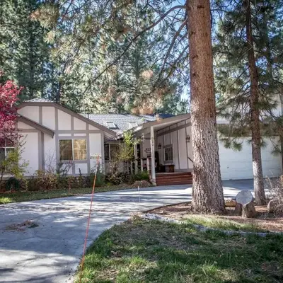 Majestic Pines Home