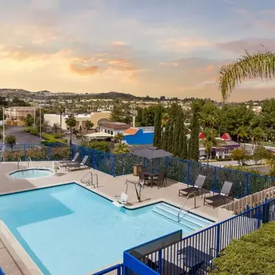 Fairfield Inn by Marriott Santa Clarita Valencia