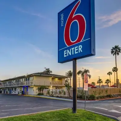 Motel 6-San Bernardino