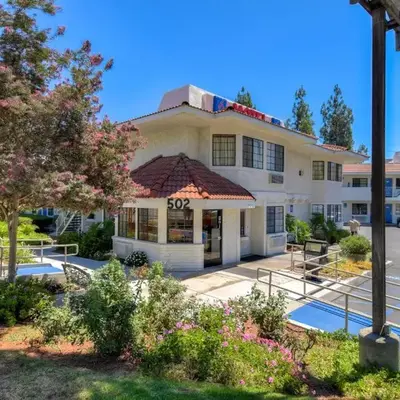 Motel 6-San Dimas