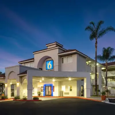 Motel 6-Ventura