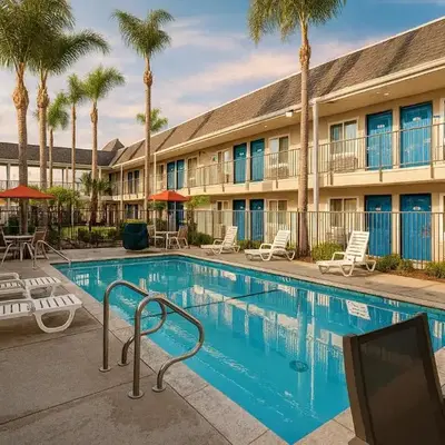 Motel 6-Westminster