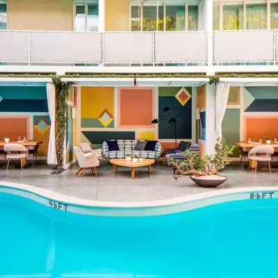 Avalon Hotel Beverly Hills