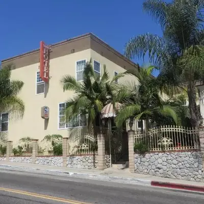Trylon Hotel - Hollywood