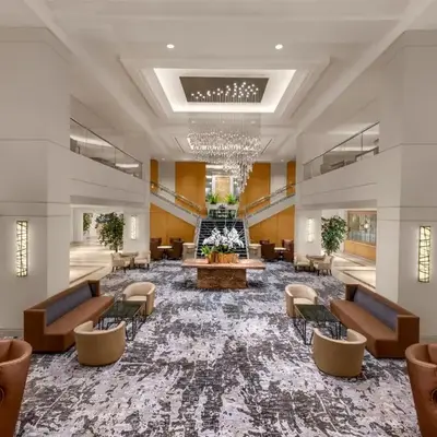 Hilton Los Angeles Airport