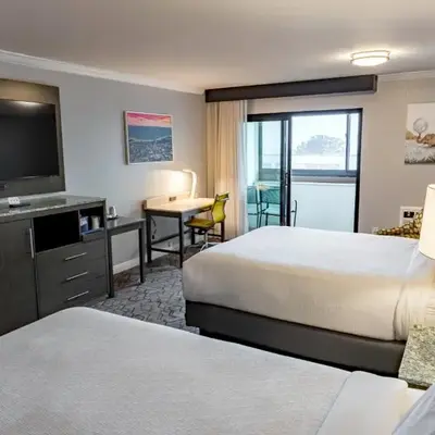 Amanzi Hotel
