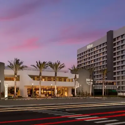 Hilton Los Angeles-Culver City