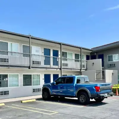 Motel 6 Pico Rivera - Los Angeles
