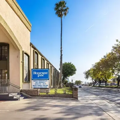 Rodeway Inn Santa Ana - Garden Grove