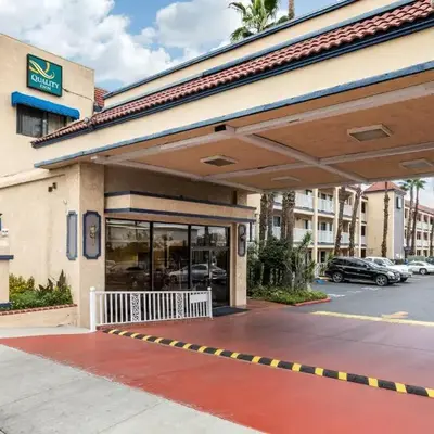 Quality Inn - Torrance Lomita