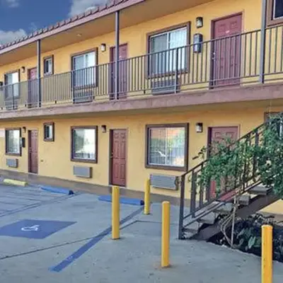 Satellite Motel