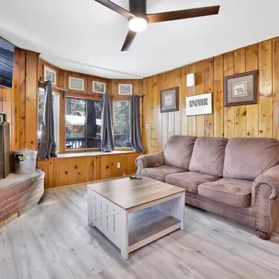 Lonepine Lakeside Resort Retreat by Big Bear Vacations