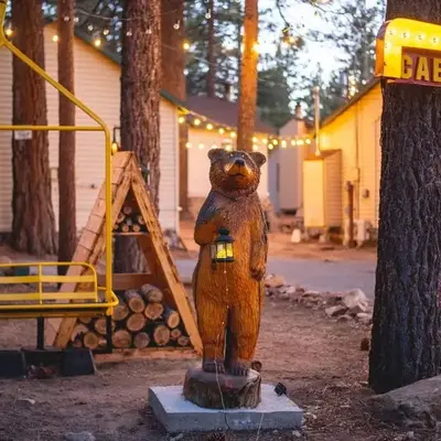 Lakewood Cabins