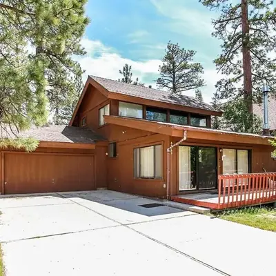 Lakeview Fishing House-121 by Big Bear Vacations