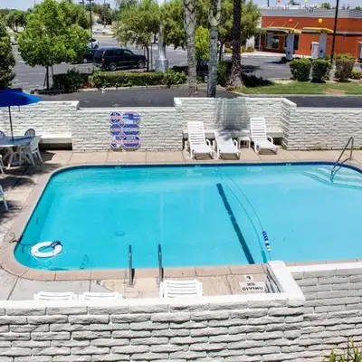Motel 6-Bakersfield