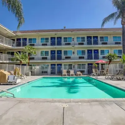 Motel 6-San Bernardino