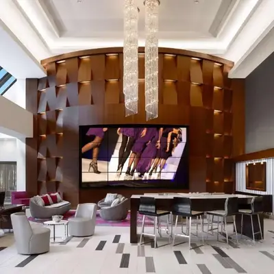 Hilton Woodland Hills/ Los Angeles