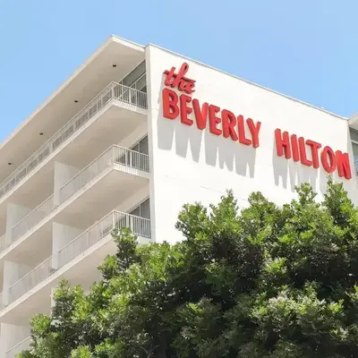 The Beverly Hilton