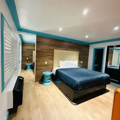 Casa Blanca Inn - Whittier