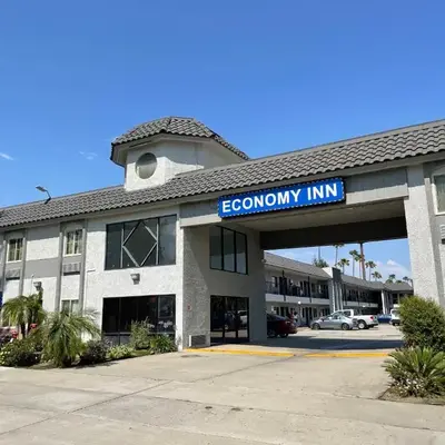 Economy Inn near Ontario Airport - Chino