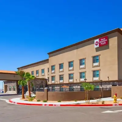 Best Western Plus New Barstow Inn & Suites