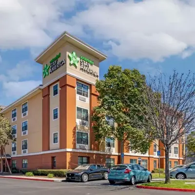 Extended Stay America Suites - Orange County - Katella Ave