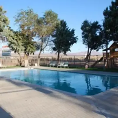 Olancha RV Park and Motel