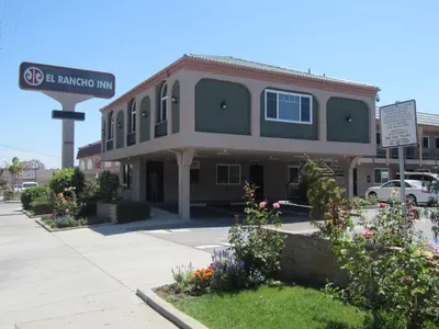 Gallery image of El Rancho Inn in Hawthorne