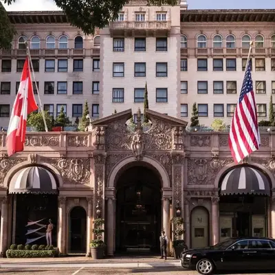 Beverly Wilshire