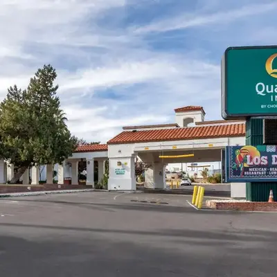 Quality Inn Barstow Route 66