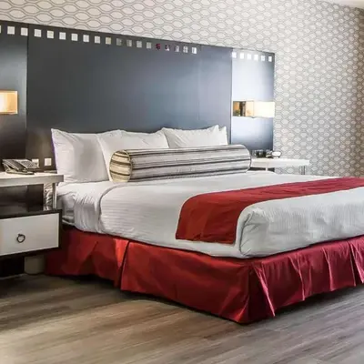 Tilt Hotel Universal-Hollywood