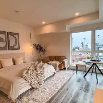 Lovely Studio in heart of Hollywood