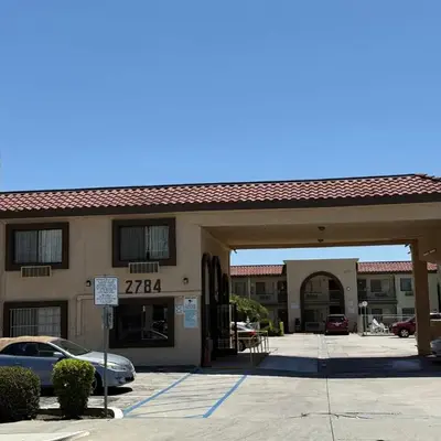 Anaheim National Inn