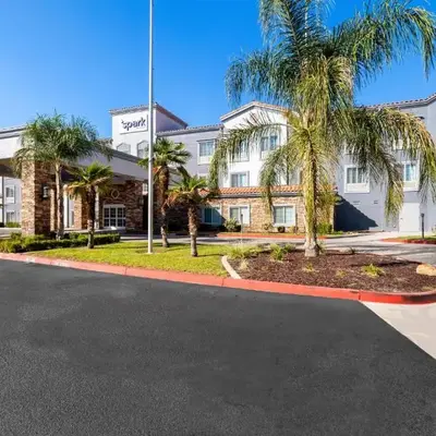 Spark By Hilton Redlands