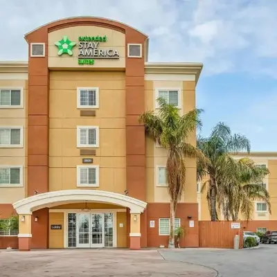 Extended Stay America Suites - Bakersfield - Chester Lane