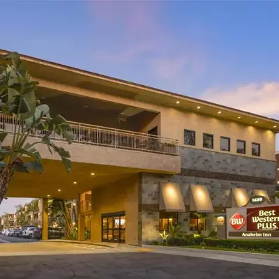 Best Western Plus Anaheim Inn