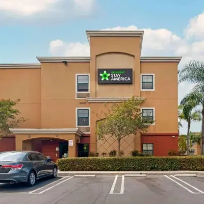 Extended Stay America Suites - Los Angeles - Torrance Harborgate Way