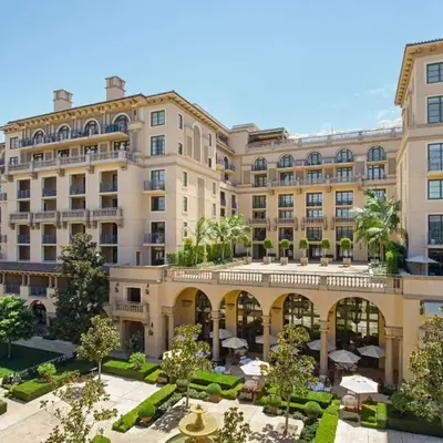 The Maybourne Beverly Hills