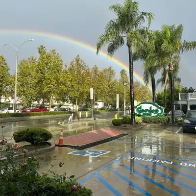 Garden Inn San Gabriel