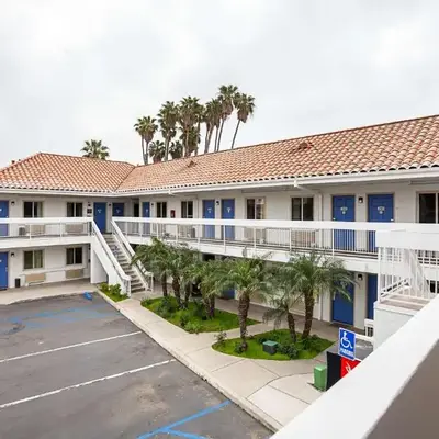 Motel 6-Ventura