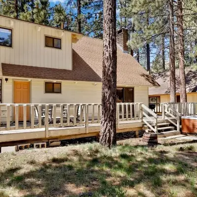 All Season Alpine Retreat-1184 by Big Bear Vacations